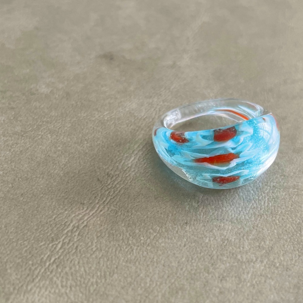 Acrylic Ring